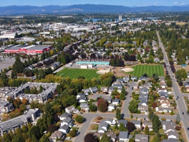 Community Amenities Photo (Clubhouse) of 8998 203b Street, Langley, BC