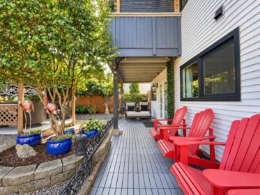 Garden / Landscaping Photo of 8998 203b Street, Langley, BC