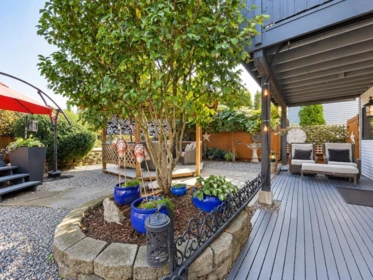 Outdoor Kitchen Photo of 8998 203b Street, Langley, BC