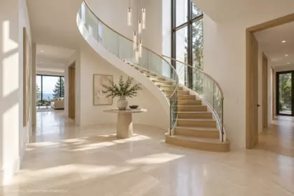 Pantry Photo of 1889 Orchard Way, West Vancouver, BC