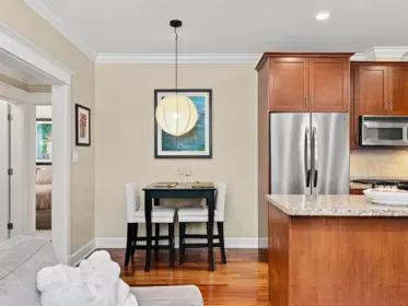 Guest Bathroom Photo of 2425 Larch Street, Vancouver, BC