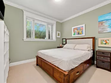 Mudroom Photo of 2425 Larch Street, Vancouver, BC