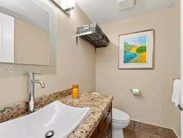 Office / Den Photo of 2425 Larch Street, Vancouver, BC