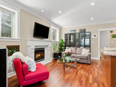 Pantry Photo of 2425 Larch Street, Vancouver, BC