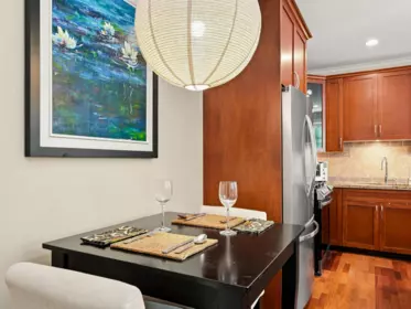 Powder Room Photo of 2425 Larch Street, Vancouver, BC