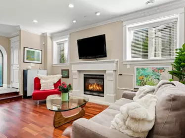 Primary Bedroom Photo of 2425 Larch Street, Vancouver, BC