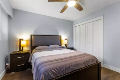 Bedroom 3 Photo of 3546 Flint Street, Port Coquitlam, BC