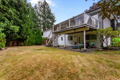 Front Yard Photo of 3546 Flint Street, Port Coquitlam, BC