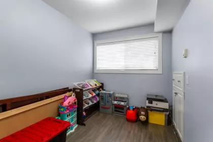 Garage Interior Photo of 3546 Flint Street, Port Coquitlam, BC