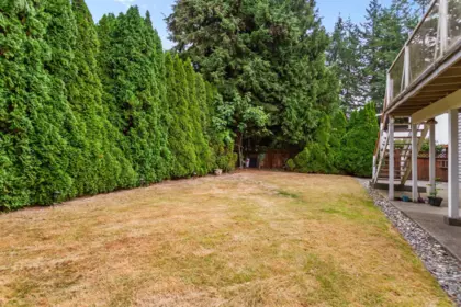 Outdoor Kitchen Photo of 3546 Flint Street, Port Coquitlam, BC