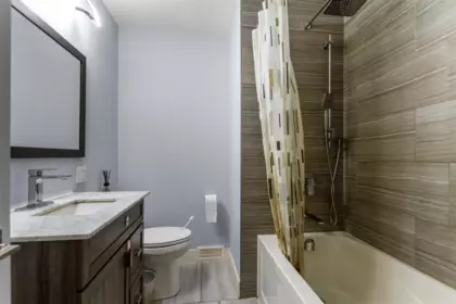 Primary Bedroom Photo of 3546 Flint Street, Port Coquitlam, BC