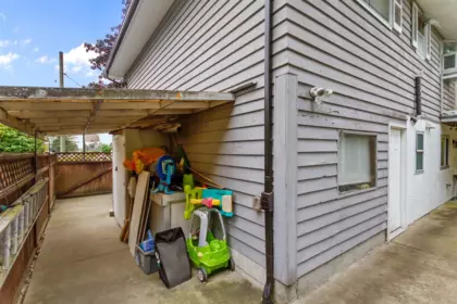 Swimming Pool Photo of 3546 Flint Street, Port Coquitlam, BC