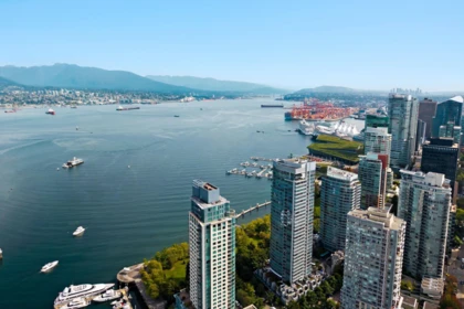 Community Amenities Photo (Clubhouse) of 1702 1238 Melville Street, Vancouver, BC
