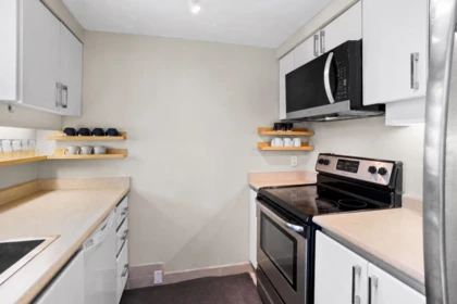 Office / Den Photo of 1702 1238 Melville Street, Vancouver, BC