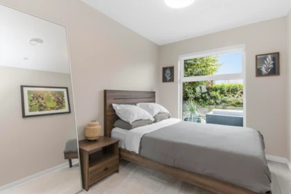 Bedroom 2 Photo of 311 38033 Second Avenue, Squamish, BC