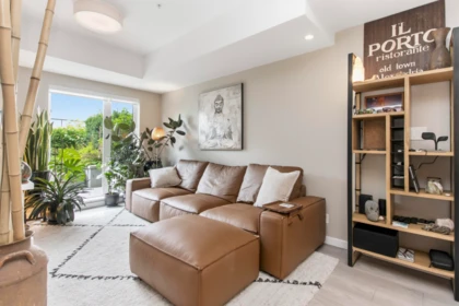 Family Room Photo of 311 38033 Second Avenue, Squamish, BC