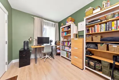 Basement Recreation Room Photo of 226 E 8th Street, North Vancouver, BC