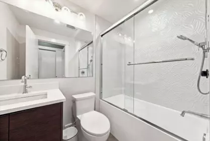 Guest Bathroom Photo of 226 E 8th Street, North Vancouver, BC