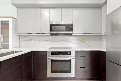 Kitchen Photo of 226 E 8th Street, North Vancouver, BC