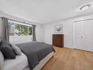 Bedroom 2 Photo of 8 8031 General Currie Road, Richmond, BC