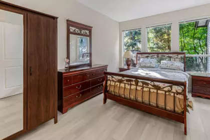 Basement Recreation Room Photo of 42 8250 158 Street, Surrey, BC