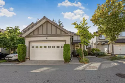 Exterior Rear Photo of 42 8250 158 Street, Surrey, BC