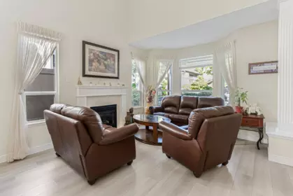 Family Room Photo of 42 8250 158 Street, Surrey, BC