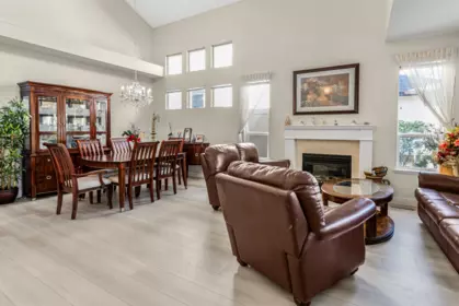Living Room Photo of 42 8250 158 Street, Surrey, BC