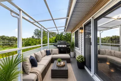 Garage Interior Photo of 404 13680 84 Avenue, Surrey, BC
