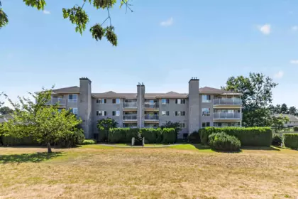 Garden / Landscaping Photo of 404 13680 84 Avenue, Surrey, BC
