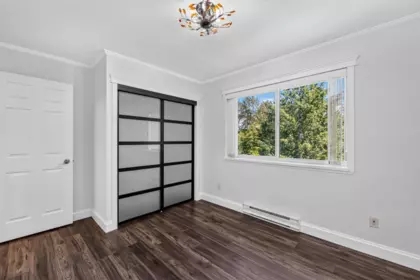 Mudroom Photo of 404 13680 84 Avenue, Surrey, BC
