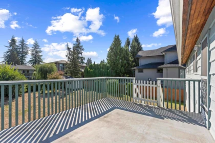 Basement Recreation Room Photo of 891 Jarvis Street, Coquitlam, BC