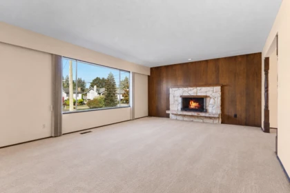 Dining Area Photo of 891 Jarvis Street, Coquitlam, BC
