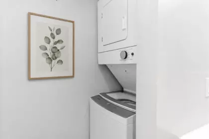 Guest Bathroom Photo of B105 40120 Willow Crescent, Squamish, BC