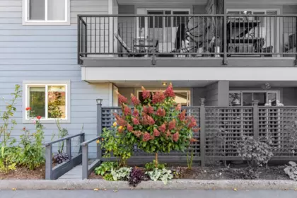 Laundry Room Photo of B105 40120 Willow Crescent, Squamish, BC