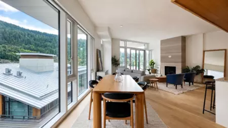 Pantry Photo of 501 6687 Nelson Avenue, West Vancouver, BC