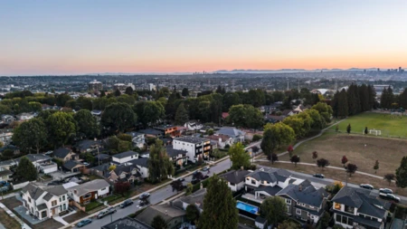 Street View Photo of 1 3940 Eton Street, Burnaby, BC
