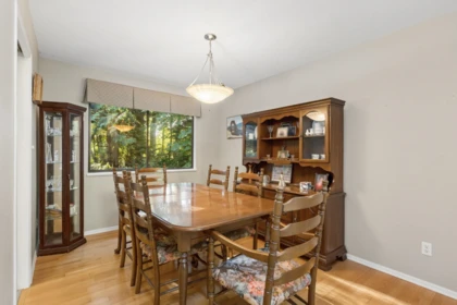 Kitchen Island Photo of 2102 Kirkstone Place, North Vancouver, BC