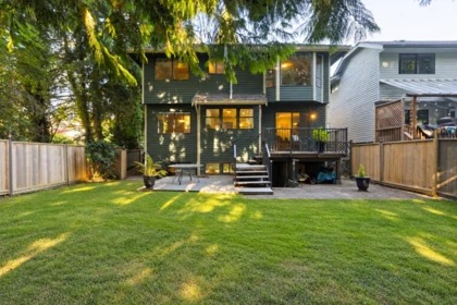 Outdoor Kitchen Photo of 2102 Kirkstone Place, North Vancouver, BC