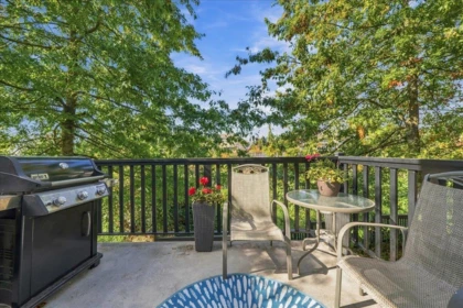 Breakfast Nook Photo of 51 10489 Delsom Crescent, Delta, BC