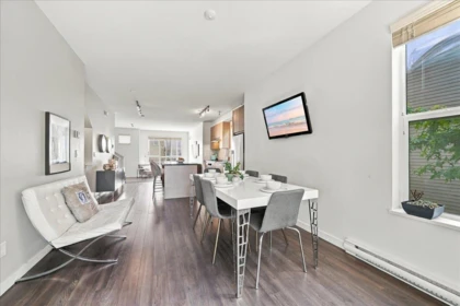 Kitchen Photo of 51 10489 Delsom Crescent, Delta, BC