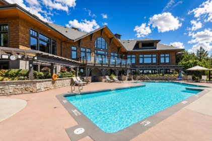 Outdoor Deck Photo of 51 10489 Delsom Crescent, Delta, BC