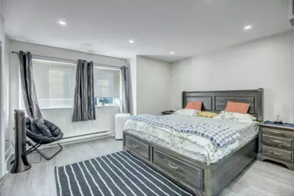 Bedroom 3 Photo of 48 14877 58 Avenue, Surrey, BC