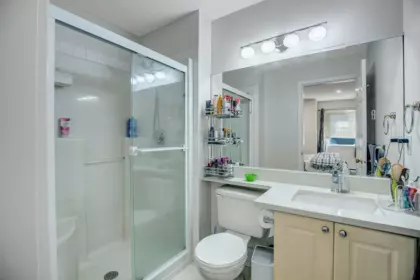 Powder Room Photo of 48 14877 58 Avenue, Surrey, BC