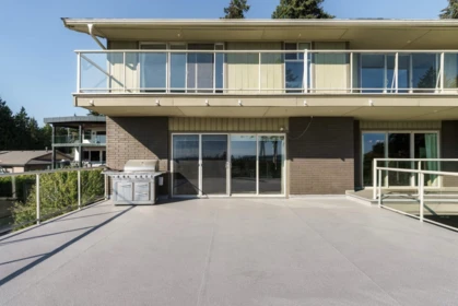 Backyard Photo of 5575 Fairlight Crescent, Delta, BC