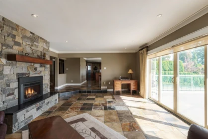 Breakfast Nook Photo of 5575 Fairlight Crescent, Delta, BC