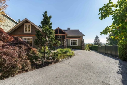 Exterior Rear Photo of 5575 Fairlight Crescent, Delta, BC