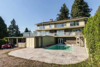 Outdoor Kitchen Photo of 5575 Fairlight Crescent, Delta, BC