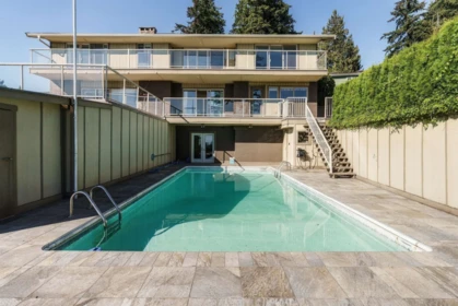 Swimming Pool Photo of 5575 Fairlight Crescent, Delta, BC