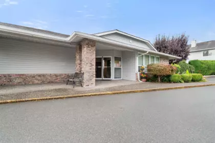 Front Yard Photo of 28 2989 Trafalgar Street, Abbotsford, BC